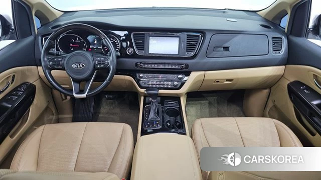 Kia All New Carnival id 4531143 из Кореи 31
