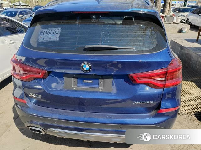 BMW X3 id 4257036 из Китая 14