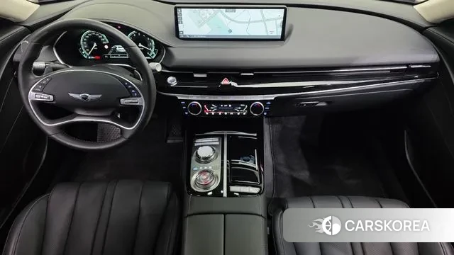 Genesis G80 (RG3) id 3684983 из Кореи 17