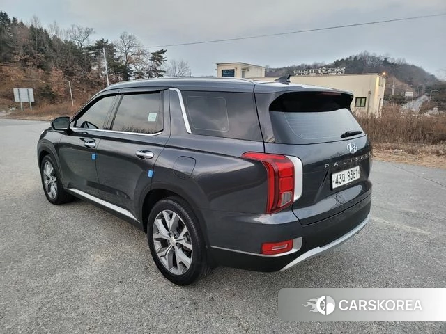 Hyundai Palisade id 4642805 из Кореи 17