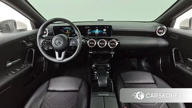 Mercedes-Benz A-Class W177 id 3412570 из Кореи 17