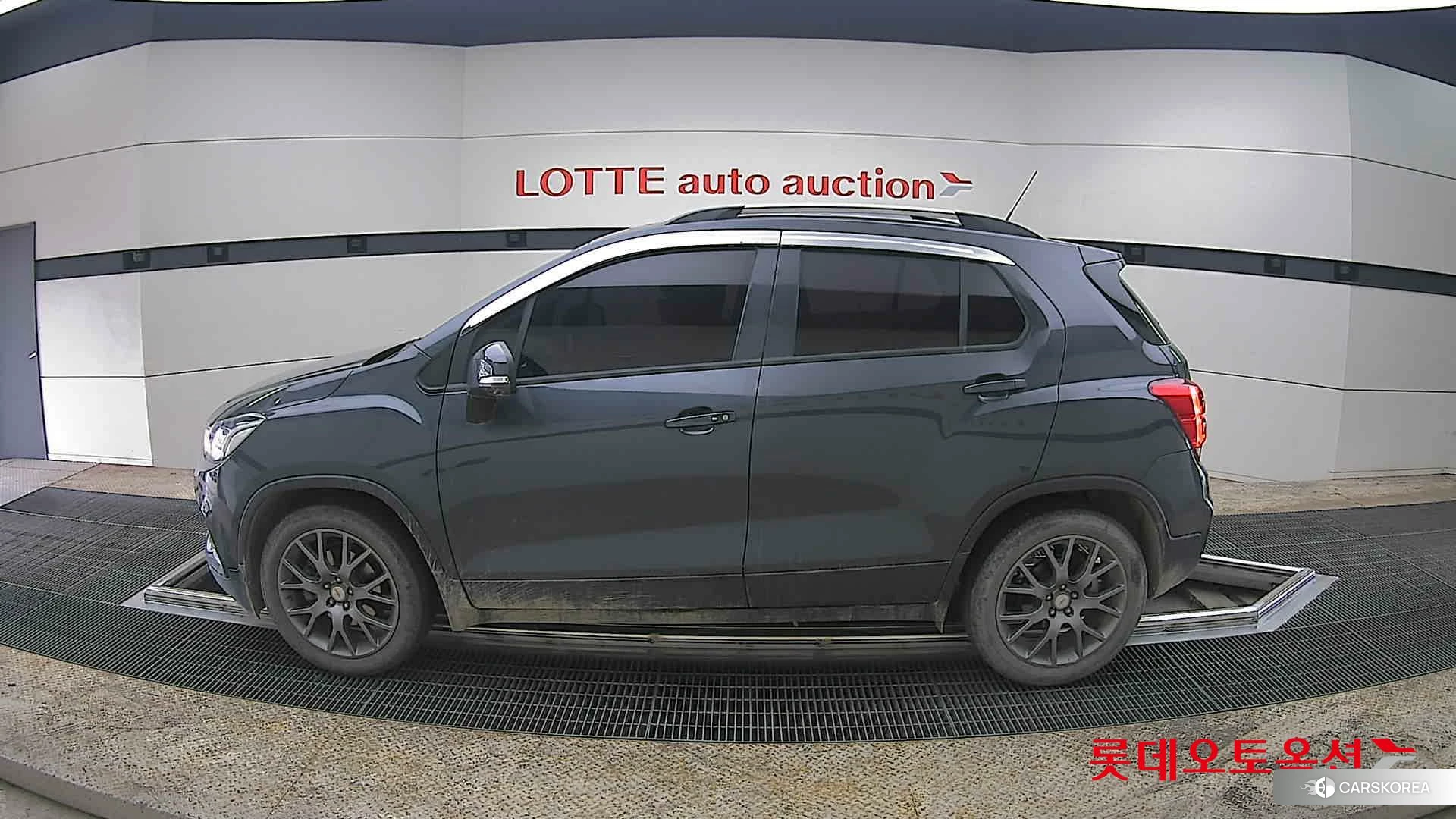 Korea G M Trax 1.6 Diesel id 3869326 из Кореи 36