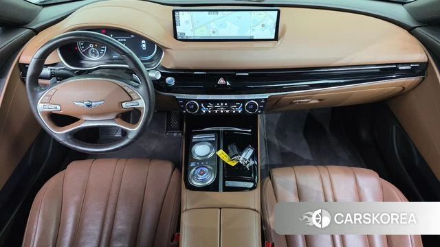 Genesis G80 (RG3) id 4330959 из Кореи 31