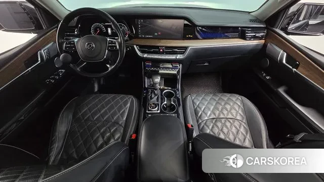 Kia Mohave Master id 3422960 из Кореи 17