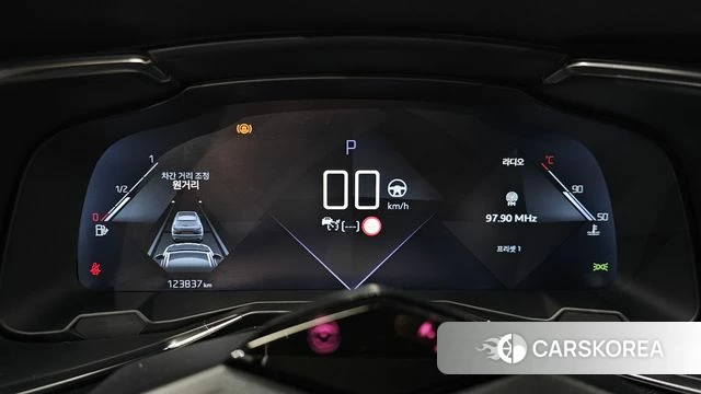 Citroen / DS DS7 Crossback id 4882140 из Кореи 31