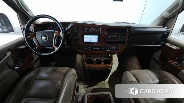 Chevrolet Express Van id 3813904 из Кореи 17