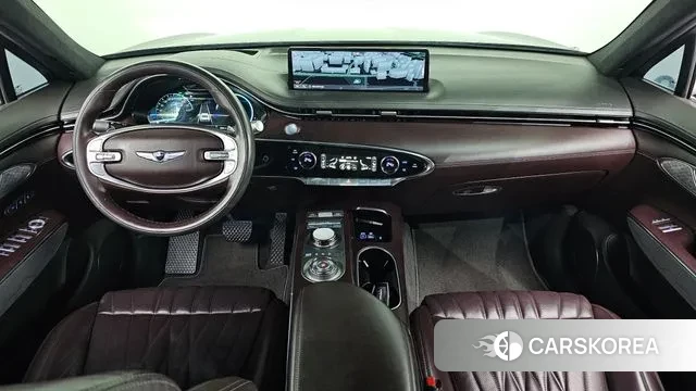 Genesis GV70 id 3556496 из Кореи 17