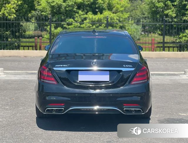 Mercedes-Benz S-class AMG id 4238963 из Китая 7