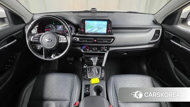 Kia Seltos id 4458872 из Кореи 27