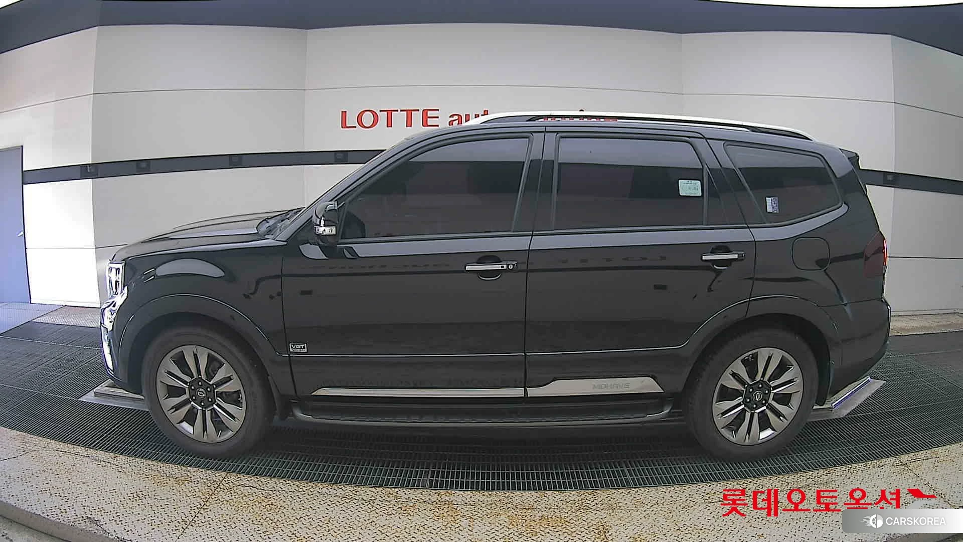 Kia Mohave id 4902476 из Кореи 34