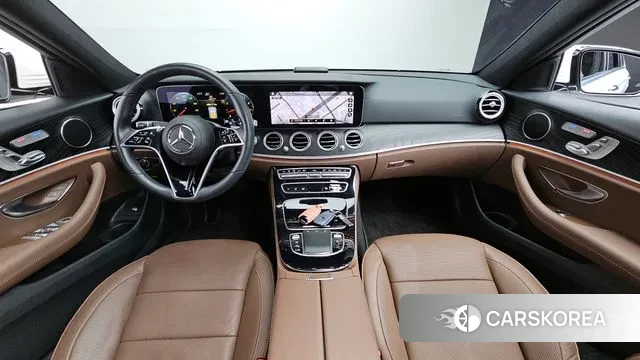 Mercedes-Benz E-Class W213 id 3634676 из Кореи 17