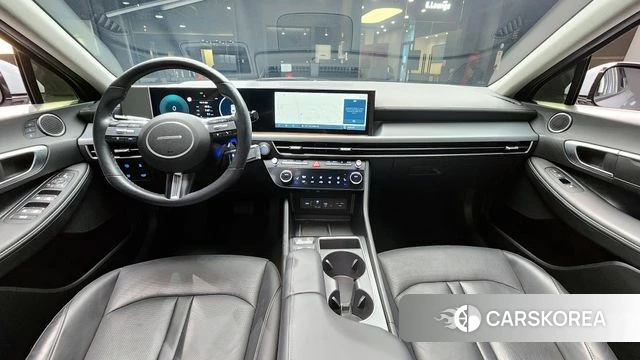 Hyundai Sonata D Edge Hybrid (DN8) id 4360347 из Кореи 17
