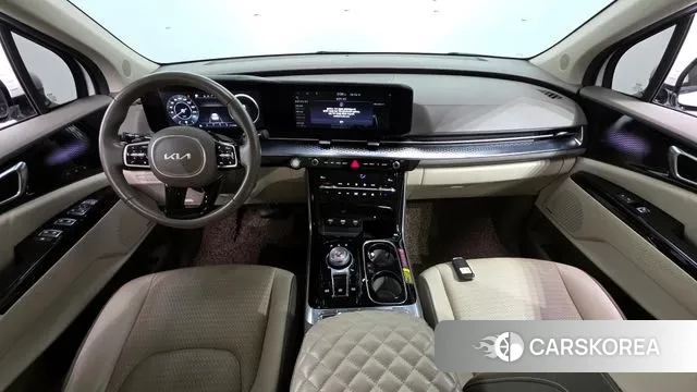 Kia Carnival 4th generation id 3764325 из Кореи 17