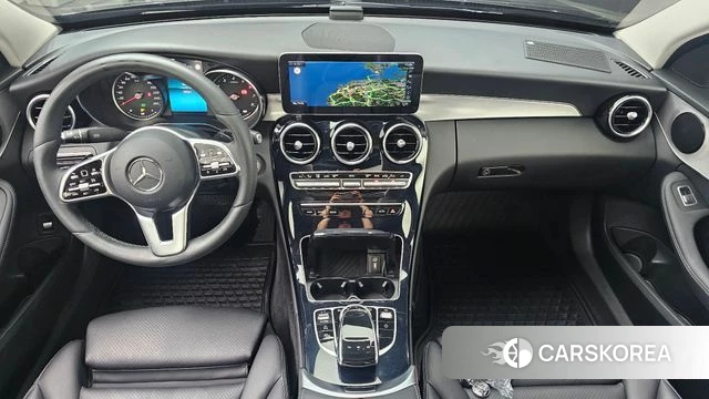 Mercedes-Benz C-Class W205 id 4712774 из Кореи 17