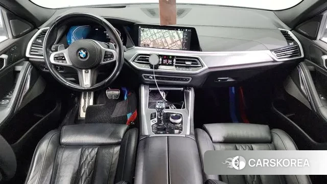 BMW X6 (G06) id 3384204 из Кореи 17