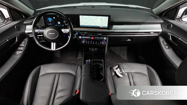 Hyundai Sonata D Edge (DN8) id 4904958 из Кореи 17
