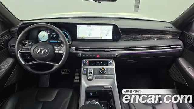 Hyundai The New Palisade id 2722378 из Кореи 17