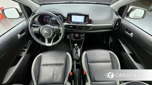 Kia All New Morning (JA) id 3313616 из Кореи 17