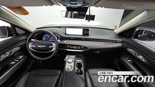 Genesis GV70 id 2927007 из Кореи 17