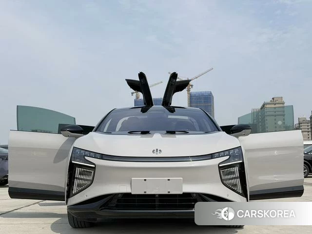 Gao He HiPhi X id 3901951 из Китая 7