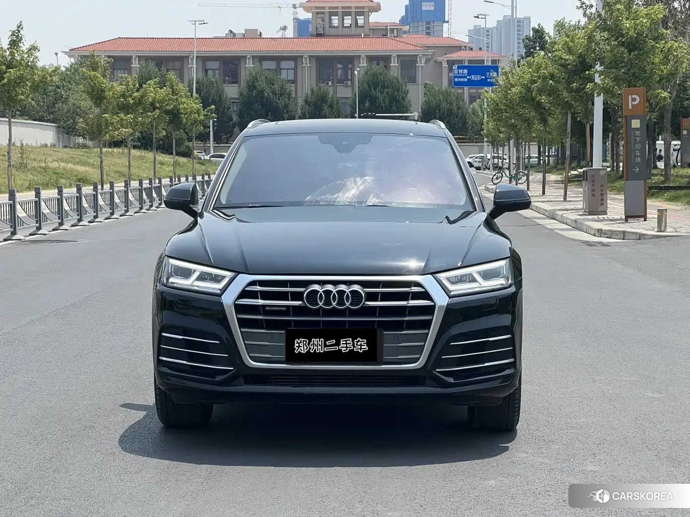 Audi Q5L id 4576731 из Китая 7
