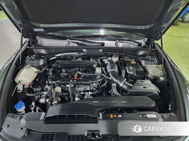 Hyundai Sonata D Edge (DN8) id 4248659 из Кореи 17