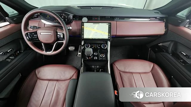 Land Rover Range Rover Sport 3rd Generation id 4201388 из Кореи 30