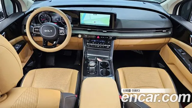 Kia Carnival 4th generation id 2445234 из Кореи 17