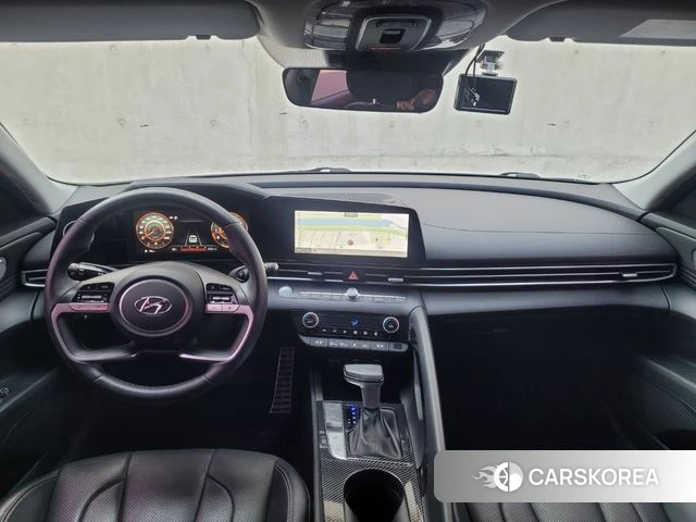 Hyundai Avante (CN7) id 3878503 из Кореи 17