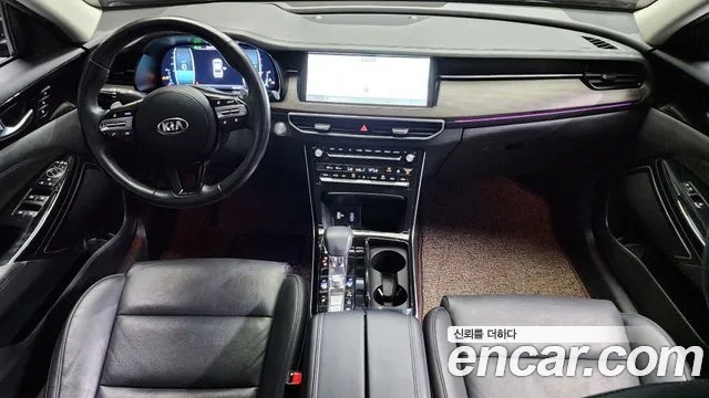 Kia K7 Premier id 2844627 из Кореи 17
