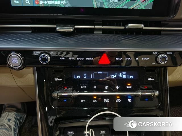 Kia Carnival 4th generation id 4366351 из Кореи 17