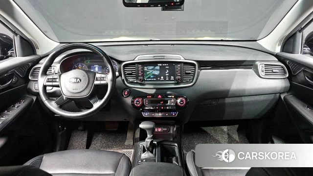 Kia The New Sorento id 3867455 из Кореи 17