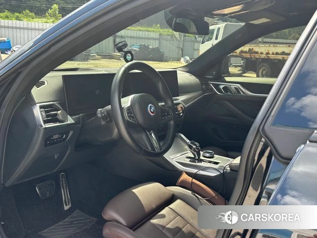BMW i4 id 4650879 из Кореи 13