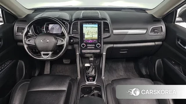 Renault Korea (Samsung) The New QM6 id 3503967 из Кореи 17