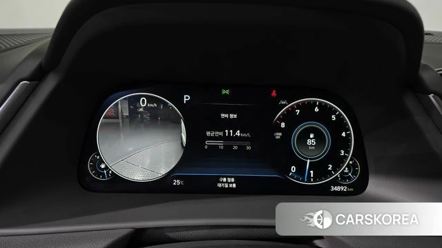 Hyundai Sonata (DN8) id 4422648 из Кореи 28