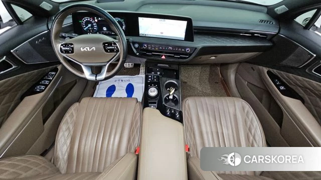 Kia K8 Hybrid id 4609378 из Кореи 17