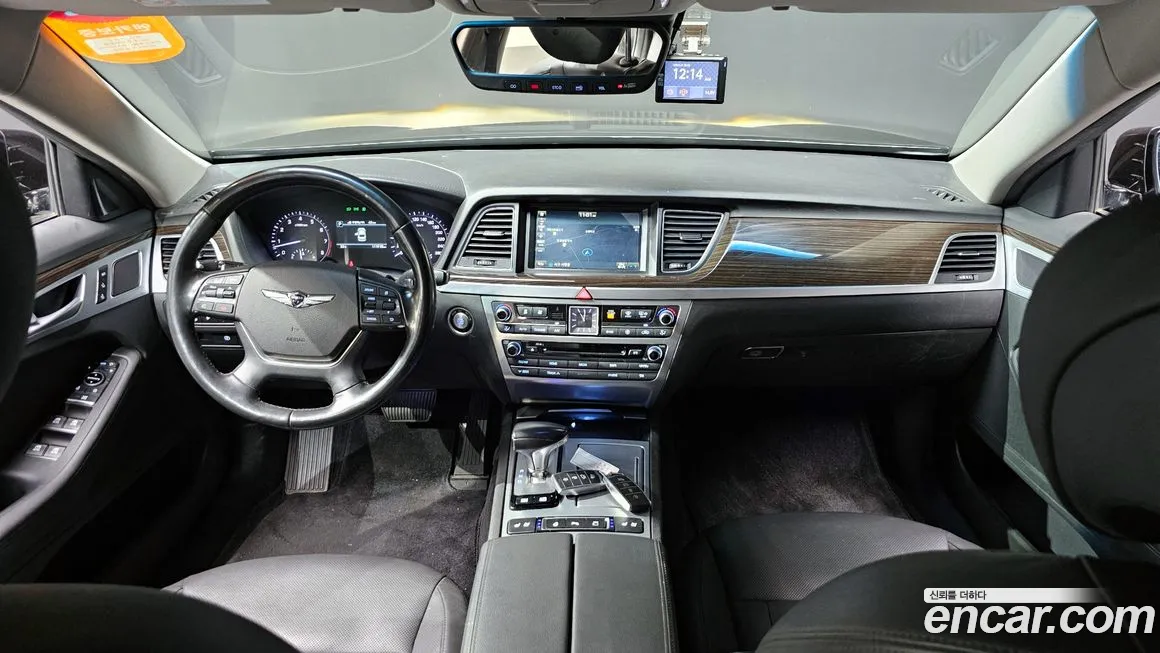 Genesis G80 id 1610904 из Кореи 17