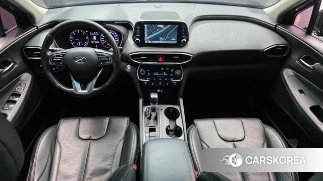 Hyundai Santa Fe TM id 4351264 из Кореи 17