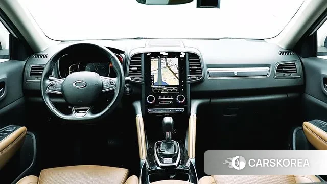 Renault Korea (Samsung) The New QM6 id 3044062 из Кореи 17