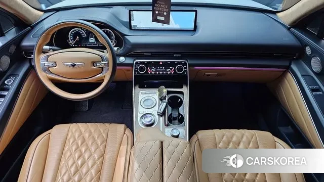 Genesis GV80 id 3646040 из Кореи 17