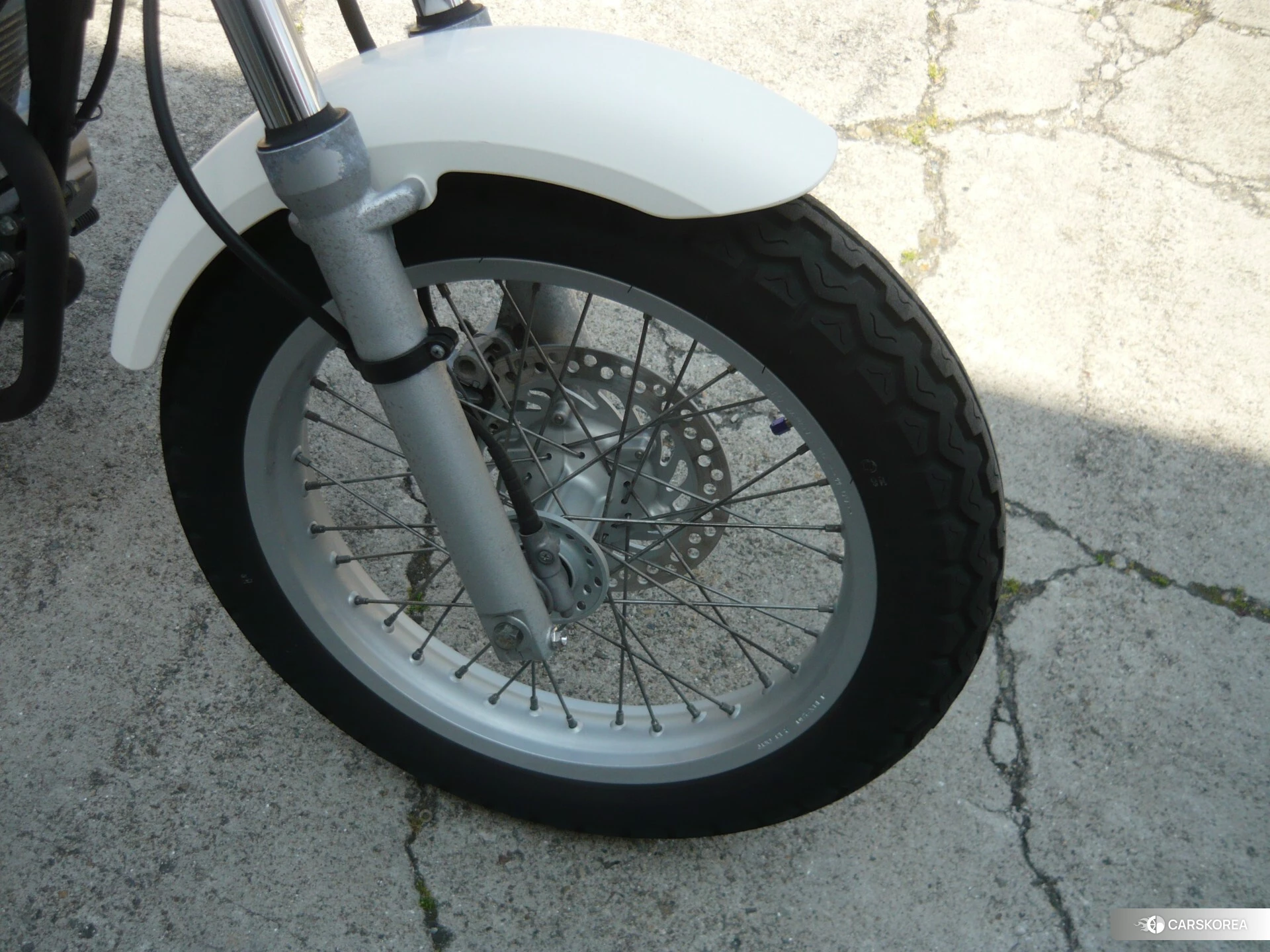 Honda CB223S id 4348085 из Японии 7