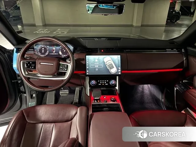 Land Rover Range Rover 5th Generation id 2905538 из Кореи 17