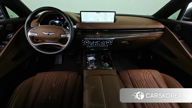 Genesis G80 (RG3) id 4524950 из Кореи 35