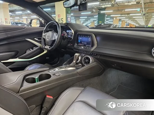 Chevrolet (GM Daewoo) The New Camaro id 3771952 из Кореи 17