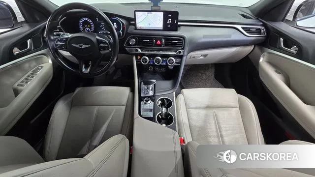 Genesis The New G70 id 3514176 из Кореи 17