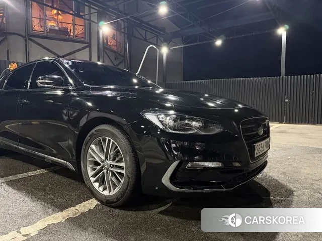 Hyundai Grandeur IG id 3754366 из Кореи 17