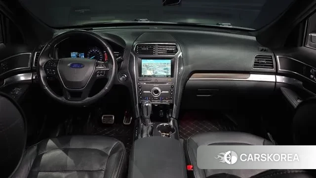 Ford Explorer id 3150182 из Кореи 17