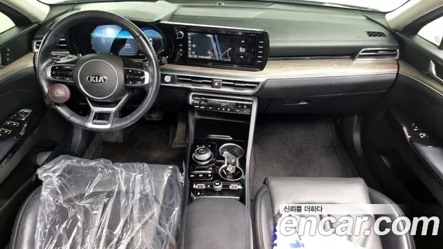 Kia K5 Hybrid 3rd Generation id 2371909 из Кореи 17