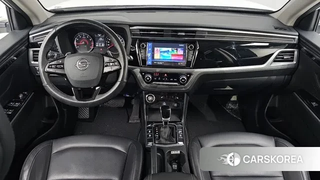 Ssangyong Beautiful Korando id 3503454 из Кореи 17