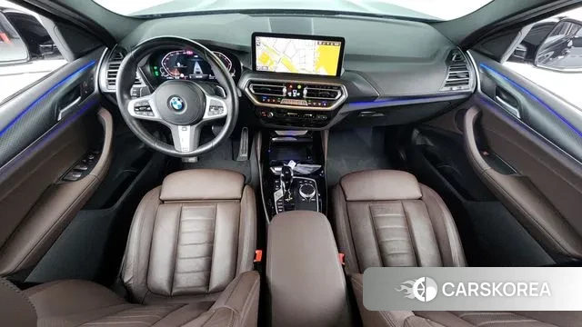 BMW X4 (G02) id 2968901 из Кореи 17